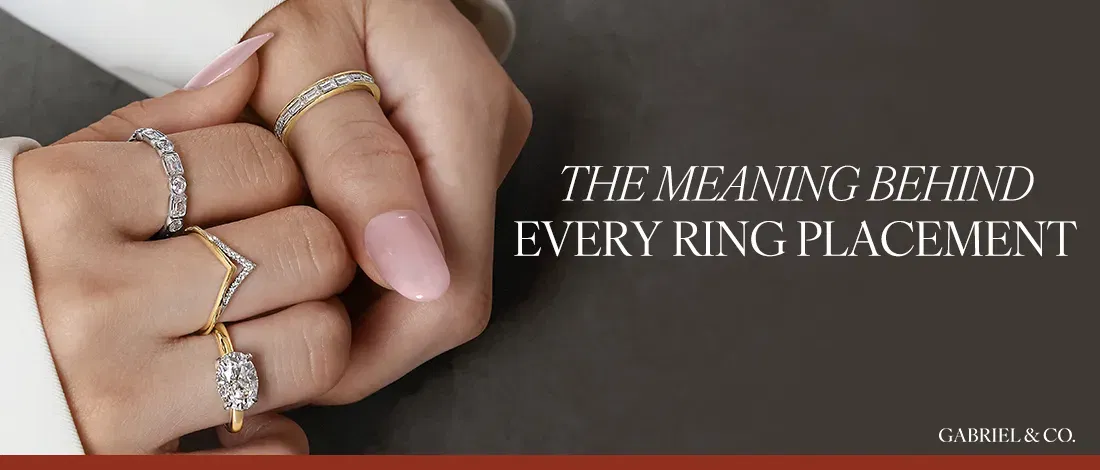 Meaning for Rings on Fingers